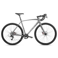 Dviratis Romet Boreas 1 LITE 2024 graphite-grey-56 cm / L..