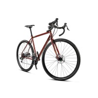 Dviratis Romet Finale 2024 bordo-58 cm / XL..