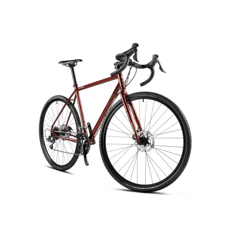 Dviratis Romet Finale 2024 bordo-58 cm / XL