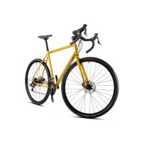 Dviratis Romet Finale 2024 yellow-48 cm / XS..