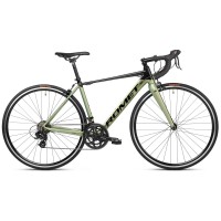 Dviratis Romet Huragan 1 2024 black-olive-50 cm / M..