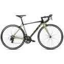 Dviratis Romet Huragan 1 2024 black-olive-53 cm / L