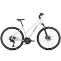 Dviratis Romet Orkan 7 CS D 2024 white-graphite-20" / L