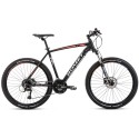 Dviratis Romet Rambler R6.4 2024 black-copper-20" / XL