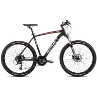 Dviratis Romet Rambler R6.4 2024 black-copper-20