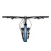 Dviratis Romet Rambler R9.3 2024 dark blue-graphite-blue-18" / M
