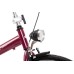 Dviratis Romet Jubilat 2024 bordo