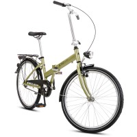 Dviratis Romet Jubilat 2024 olive..