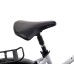 Elektrinis dviratis Romet e-Gazela 2.0 504WH 2024 silver-19" / L