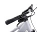 Elektrinis dviratis Romet e-Gazela 2.0 504WH 2024 silver-19" / L