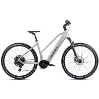 Elektrinis dviratis Romet e-Orkan D 2.0 720WH 2024 silver-19" / L