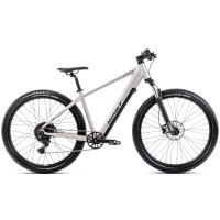 Elektrinis dviratis Romet e-Rambler 2.0 504WH 2024 silver-graphite-18" / M