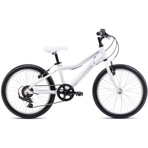 Dviratis Romet Jolene 20 KID 1 2024 white-purple