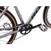 Dviratis Romet Boreas 2 2024 bright graphite-bordo-56 cm / XL
