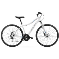 Dviratis Romet Orkan 1 D 2024 white-blue-17