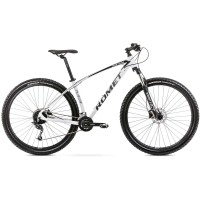 Dviratis Romet Mustang M3 2024 white-21