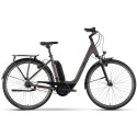 Elektrinis dviratis Raymon CityRay E 2.0 28" 7S stone-black-45cm