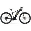 Elektrinis dviratis Raymon HardRay E 2.0 27.5" black-armor-36 cm / XS