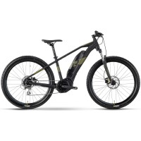 Elektrinis dviratis Raymon HardRay E 2.0 27.5" black-armor-36 cm / XS
