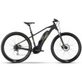 Elektrinis dviratis Raymon HardRay E 2.0 29" black-armor-45 cm / M