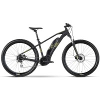 Elektrinis dviratis Raymon HardRay E 2.0 29" black-armor-45 cm / M