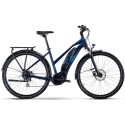 Elektrinis dviratis Raymon TourRay E 2.0 Lady 28" deep blue-52 cm / L