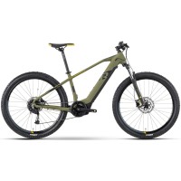 Elektrinis dviratis Raymon HardRay E 4.0 27.5" armor mat-50 cm / L