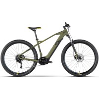 Elektrinis dviratis Raymon HardRay E 4.0 29" armor mat-50 cm / L