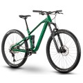 Dviratis Raymon Yara 120 Pro 29" 2025 smaragd green-M