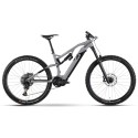 Elektrinis dviratis Raymon TrailRay 140E 10.0 29" grey black-white-44 cm / M