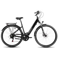 Elektrinis dviratis ProEco Wave AN 1.0 R 504Wh graphite-silver-17