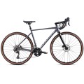 Dviratis Romet Aspre 3 2025 grey-black-54 cm / L