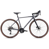 Dviratis Romet Aspre 3 2025 grey-black-54 cm / L..