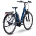Elektrinis dviratis Raymon CityRay E 2.0 28" 7S dark blue-blue-45cm