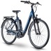 Elektrinis dviratis Raymon CityRay E 2.0 28" 7S dark blue-blue-45cm