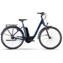 Elektrinis dviratis Raymon CityRay E 2.0 28" 7S dark blue-blue-45cm