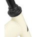 Dviratis AZIMUT Classic 26" 2023 cream