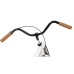Dviratis AZIMUT Classic 26" 2023 white