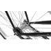 Dviratis AZIMUT Classic 26" 2023 black