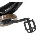 Dviratis AZIMUT Classic 26" 2023 black