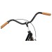 Dviratis AZIMUT Classic 26" 2023 black