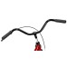 Dviratis AZIMUT Classic 26" 2023 bordo