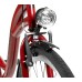 Dviratis AZIMUT Classic 26" 2023 bordo