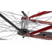 Dviratis AZIMUT Classic 26" 2023 bordo