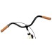 Dviratis AZIMUT Classic 28" 2023 cream