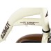 Dviratis AZIMUT Classic 28" 2023 cream