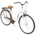 Dviratis AZIMUT Classic 28" 2023 white