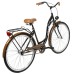 Dviratis AZIMUT Classic 28" 2023 black