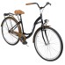 Dviratis AZIMUT Classic 28" 2023 black