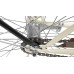Dviratis AZIMUT Retro 26" 2023 cream
